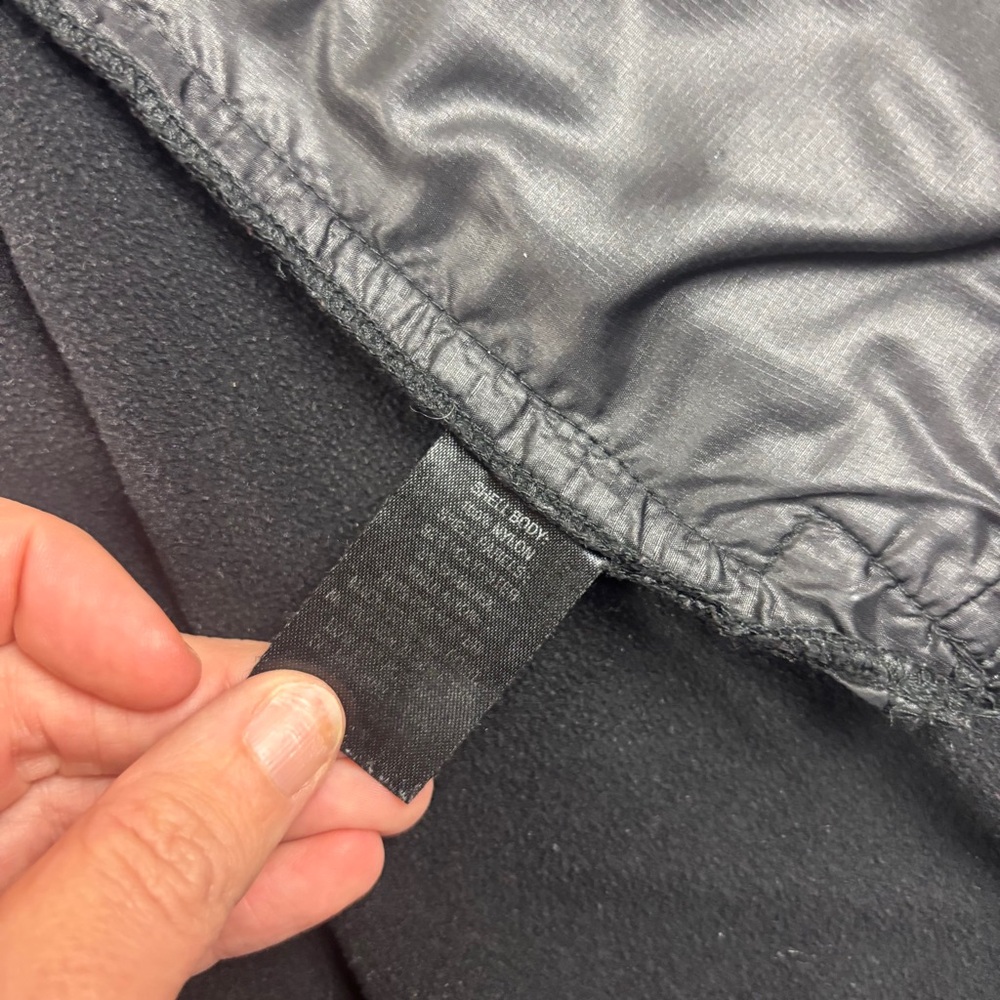 KEERITS Women’s Black Quilted Puffer Riding Vest Size: XL - Picture 8 of 8